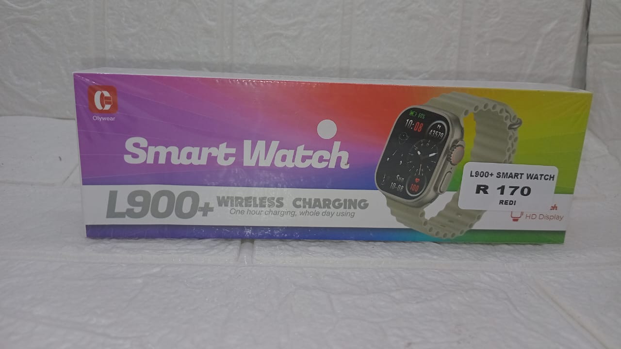 L900 SMART WATCH