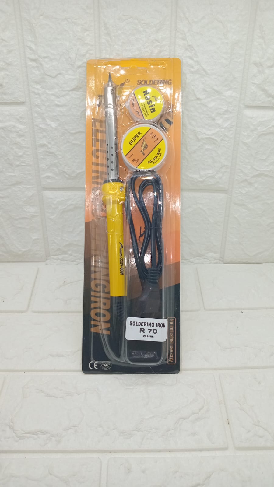 SOLDERING IRON