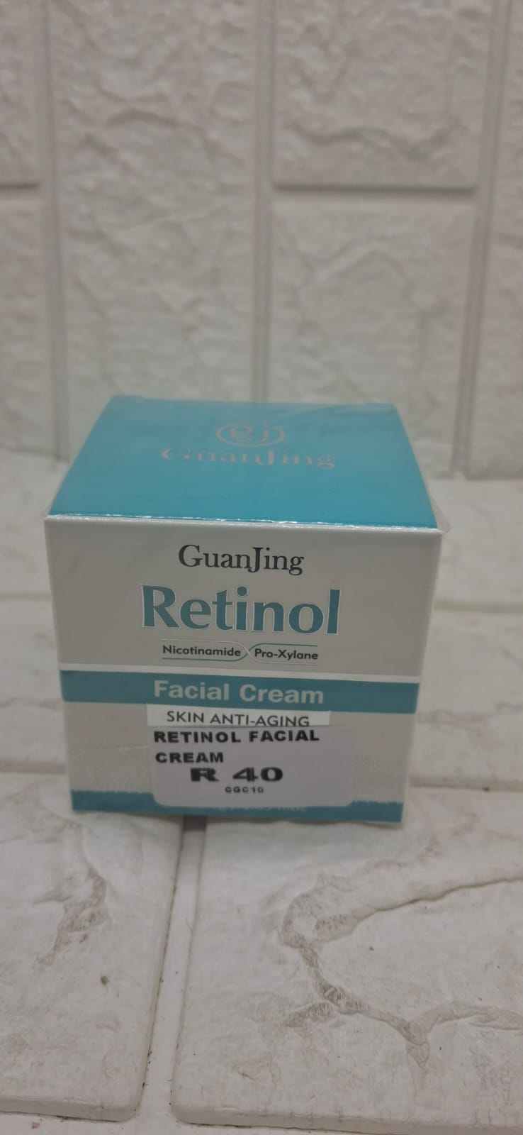 RETINOL ANTI-AGEING FACE CREAM