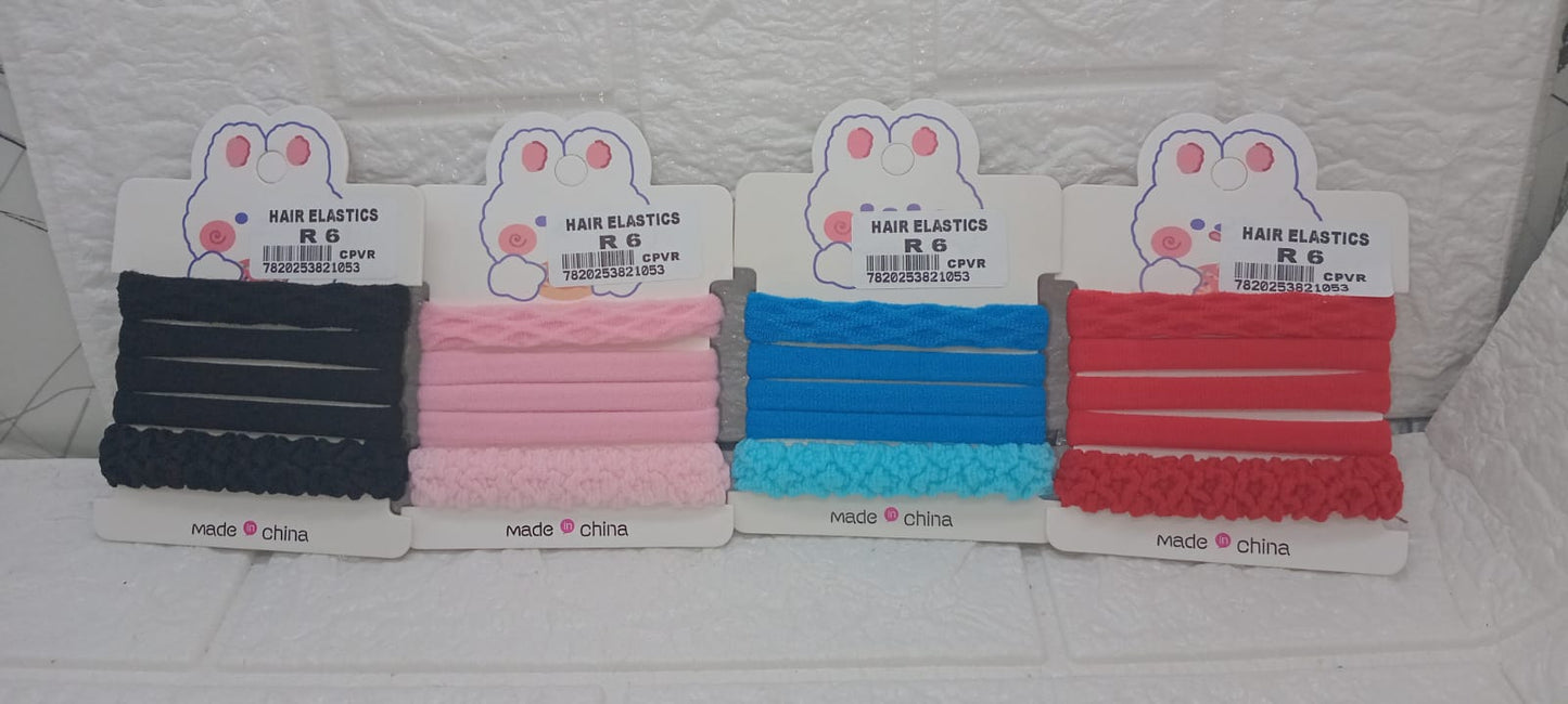 HAIR ELASTICS