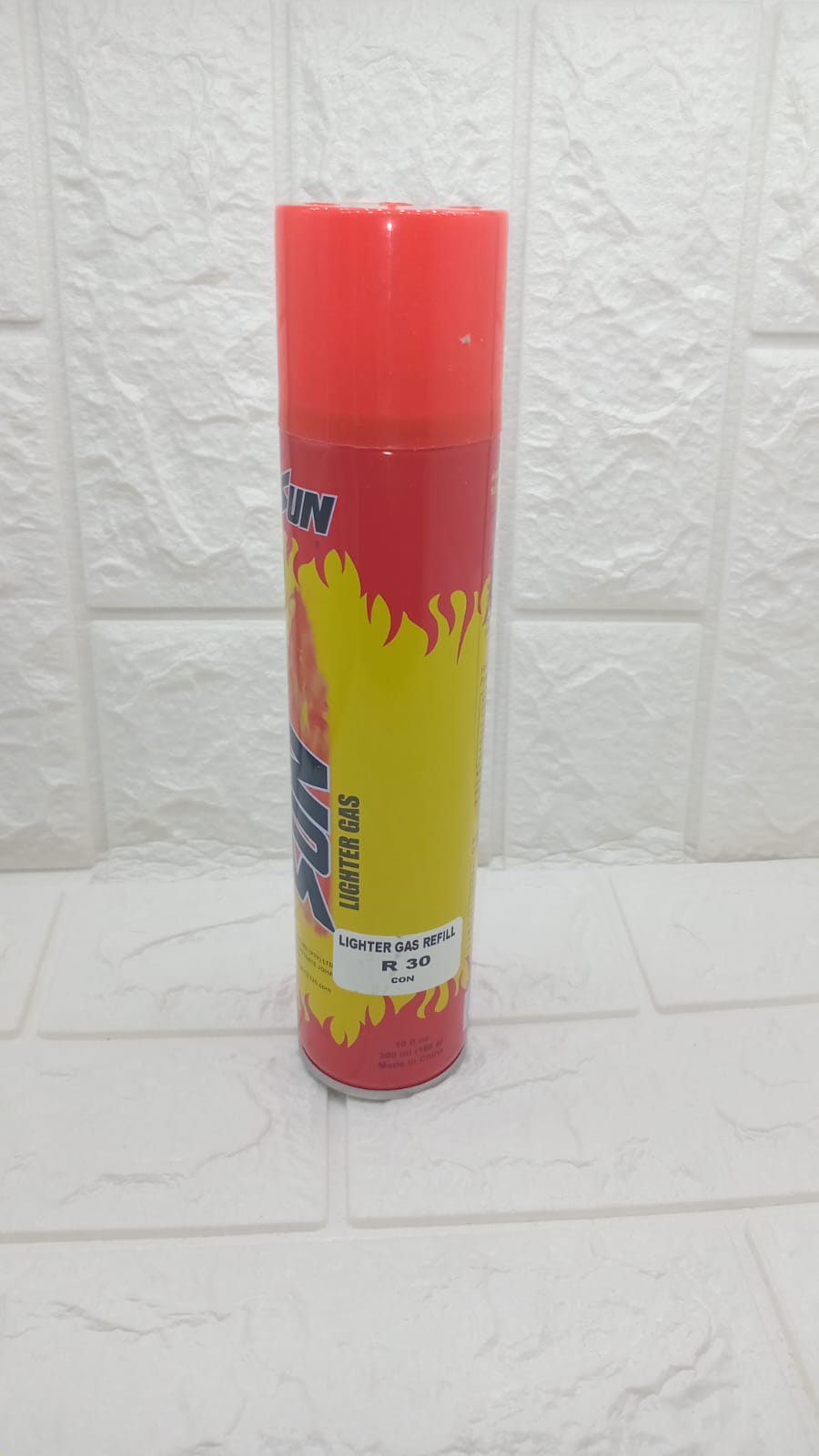 SUN LIGHTER GAS
