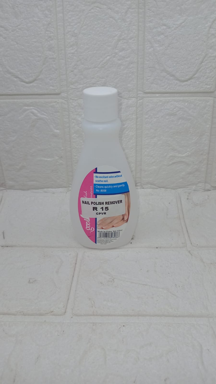 NAIL POLISH REMOVER