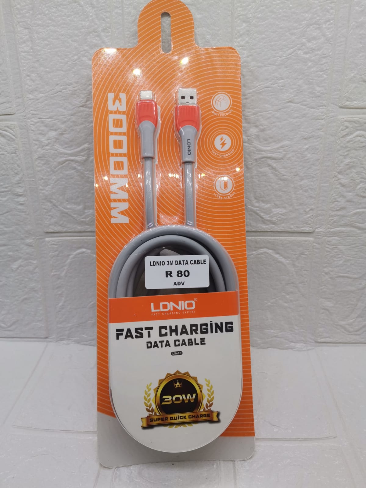 3M TYPE C CABLE