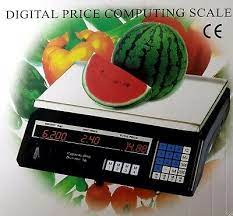 40KG KITCHEN SCALE