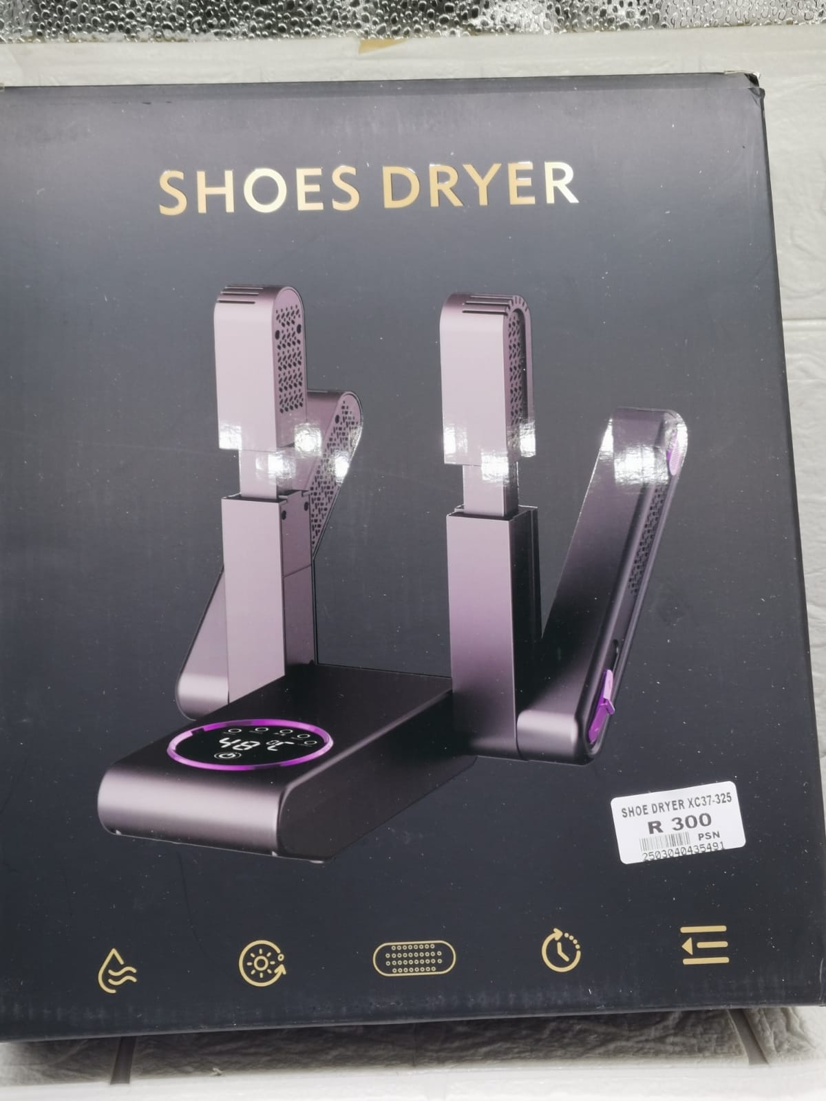 SHOES DRYER