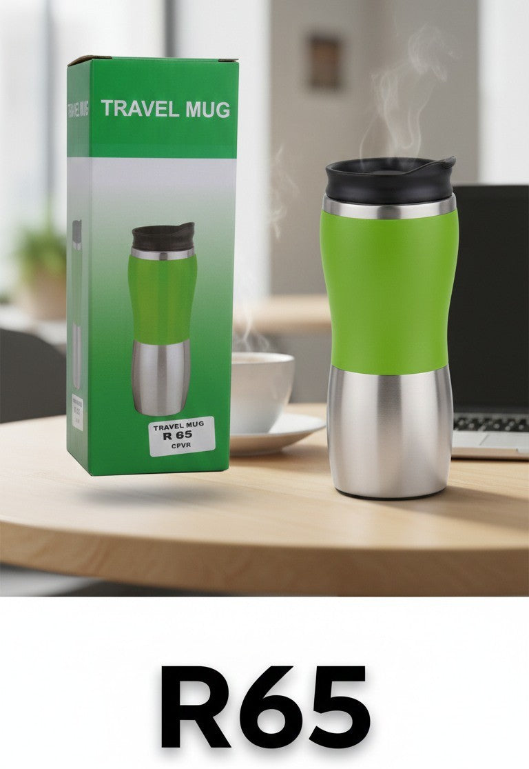 TRAVEL MUG