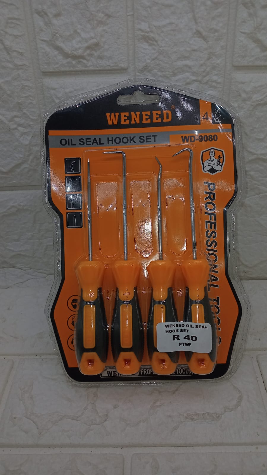 OIL SEAL HOOK SET
