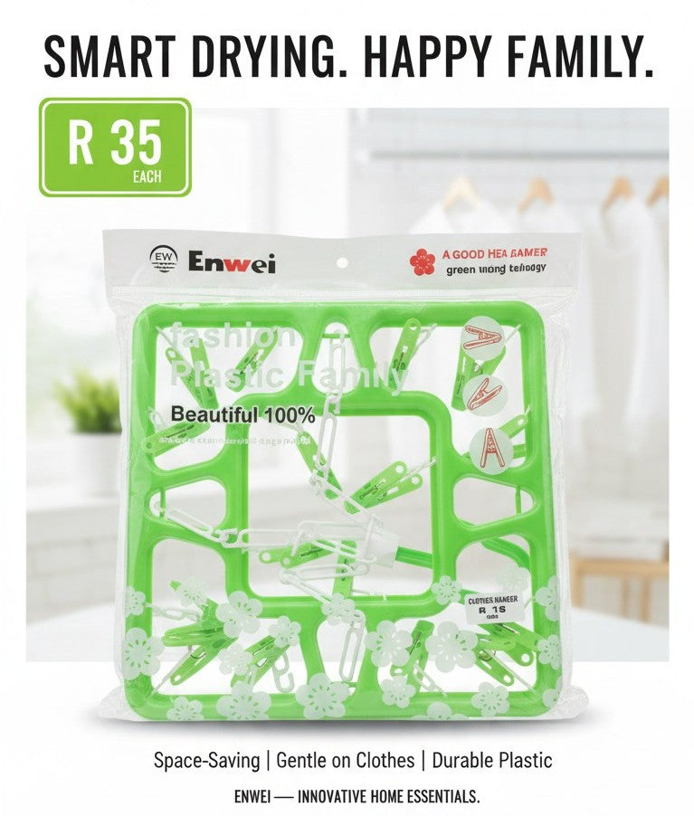 SMART DRYING HANGER