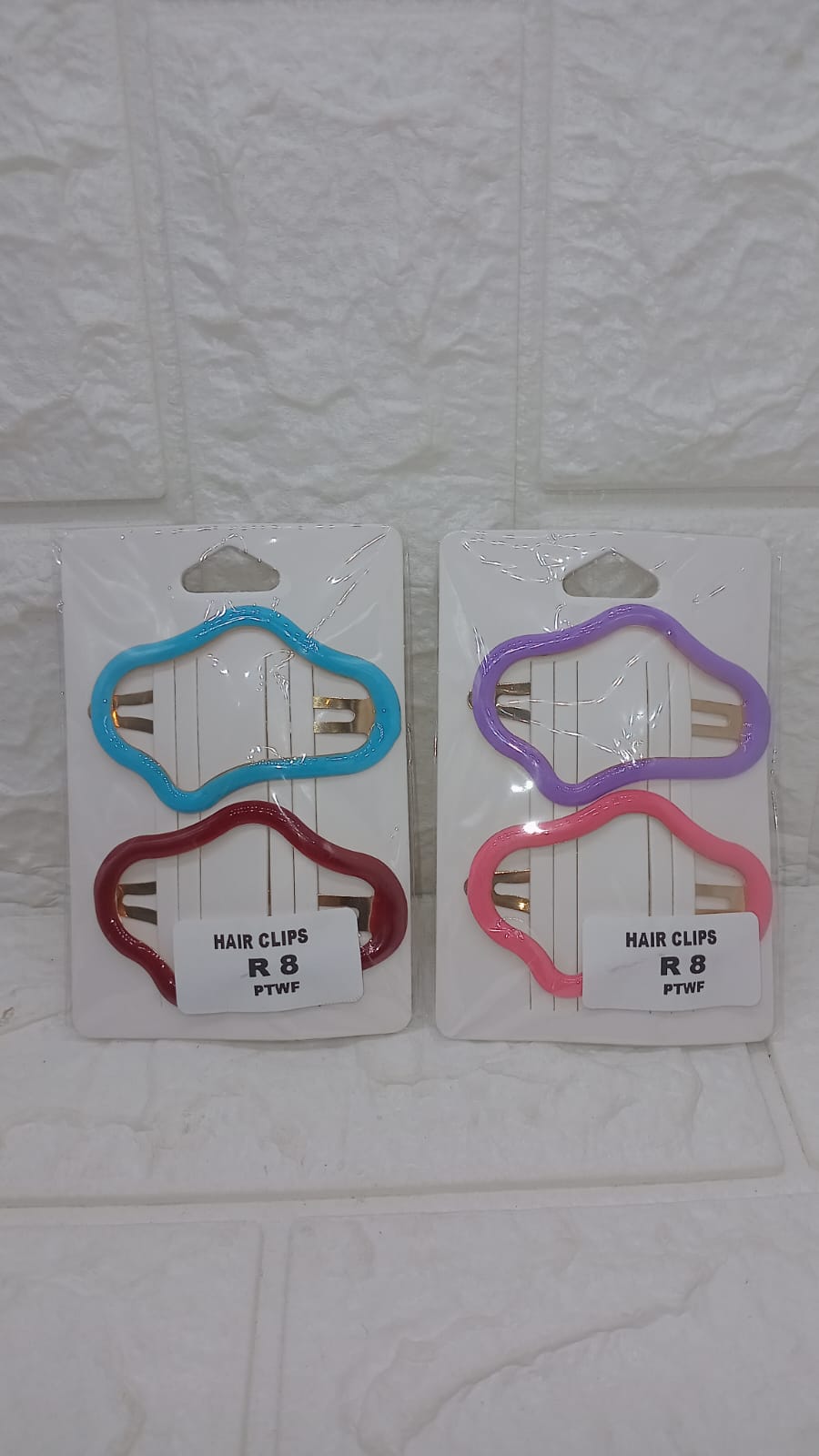GIRLS HAIR CLIPS