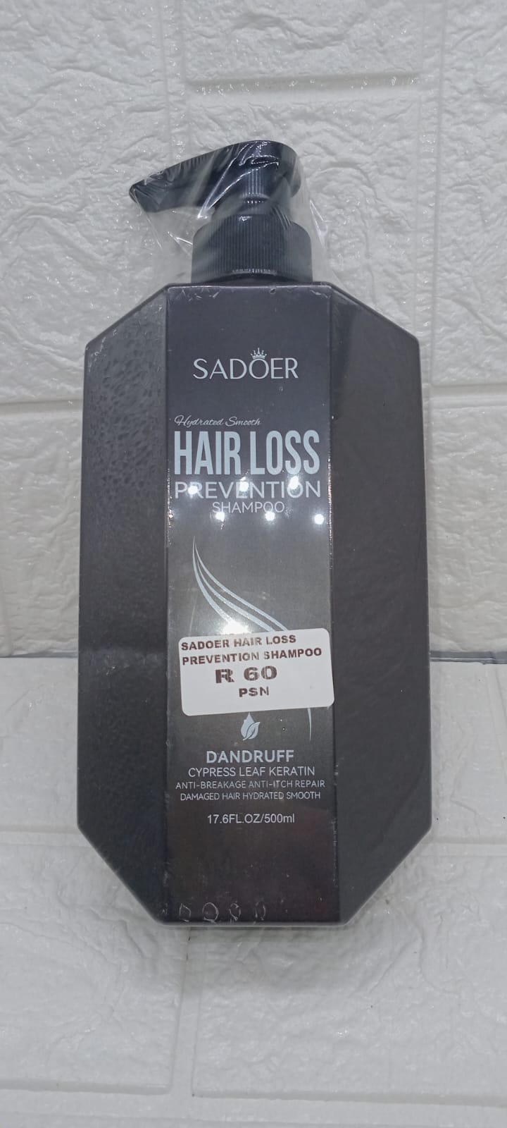 SADOER HAIR LOSS PREVENTION SHAMPOO
