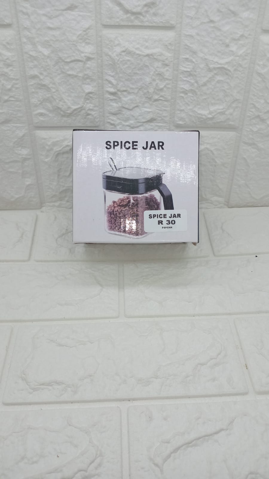 SPICE JAR