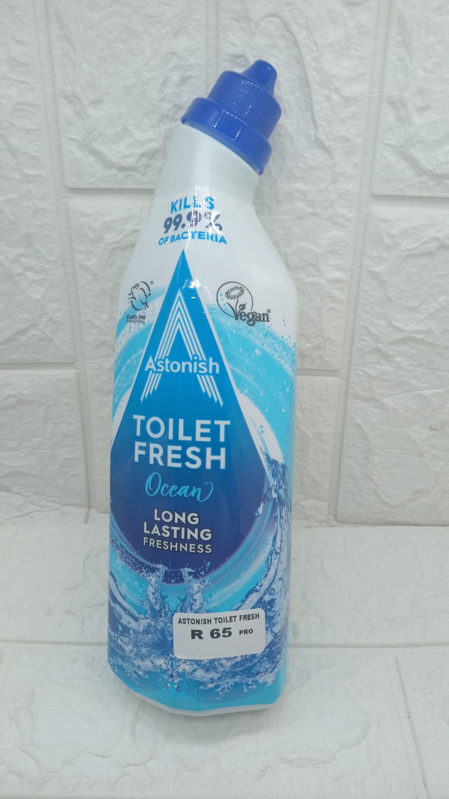 ASTONISH TOILET FRESH OCEAN