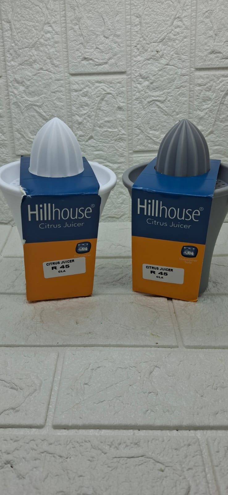 HILLHOUSE CITRUS JUICER
