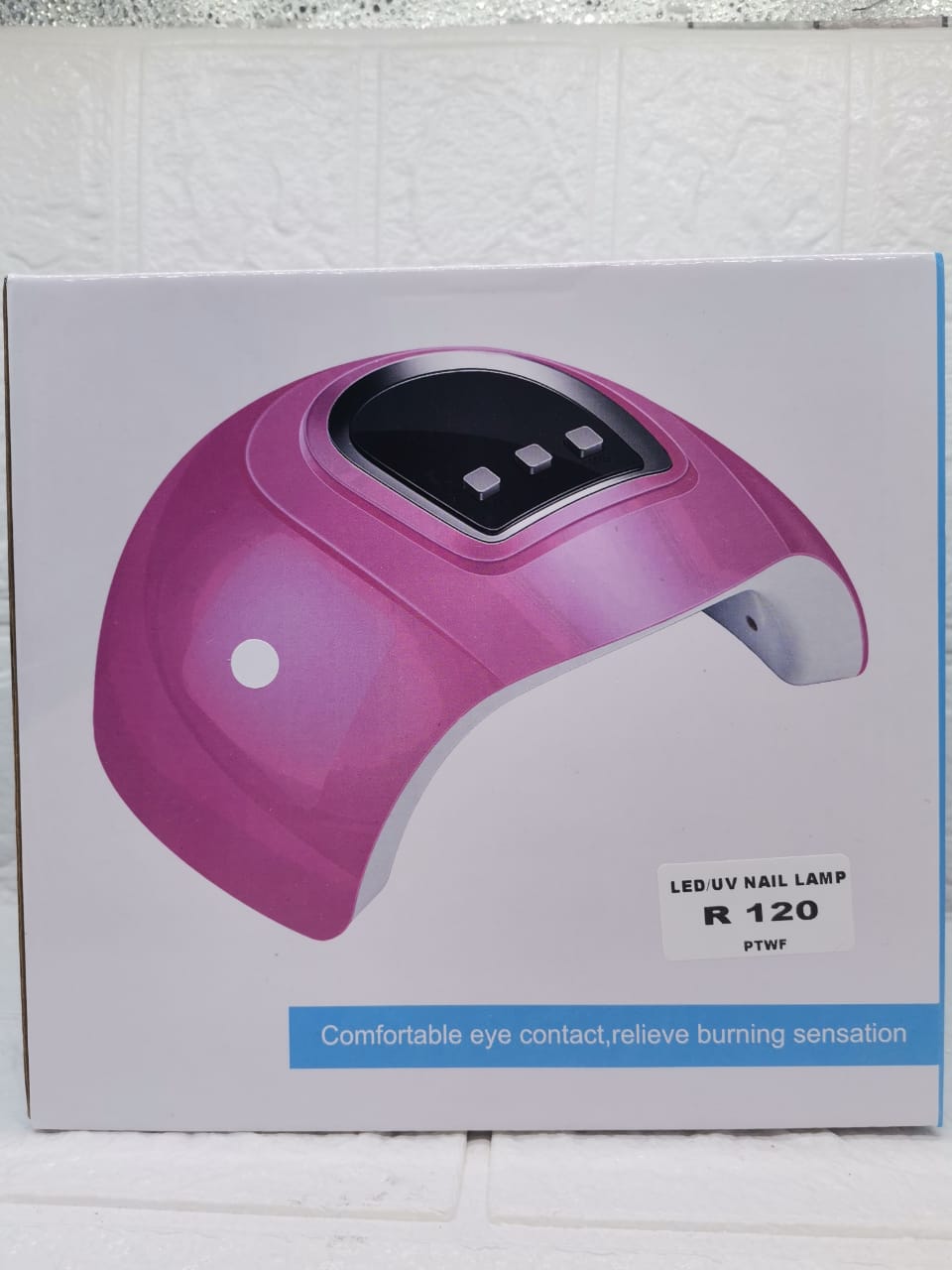 LED UV NAIL LAMP