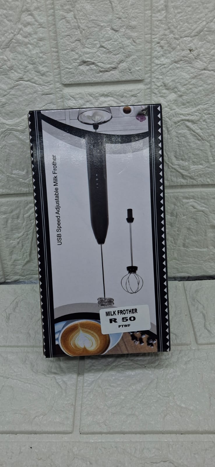 MILK FROTHER