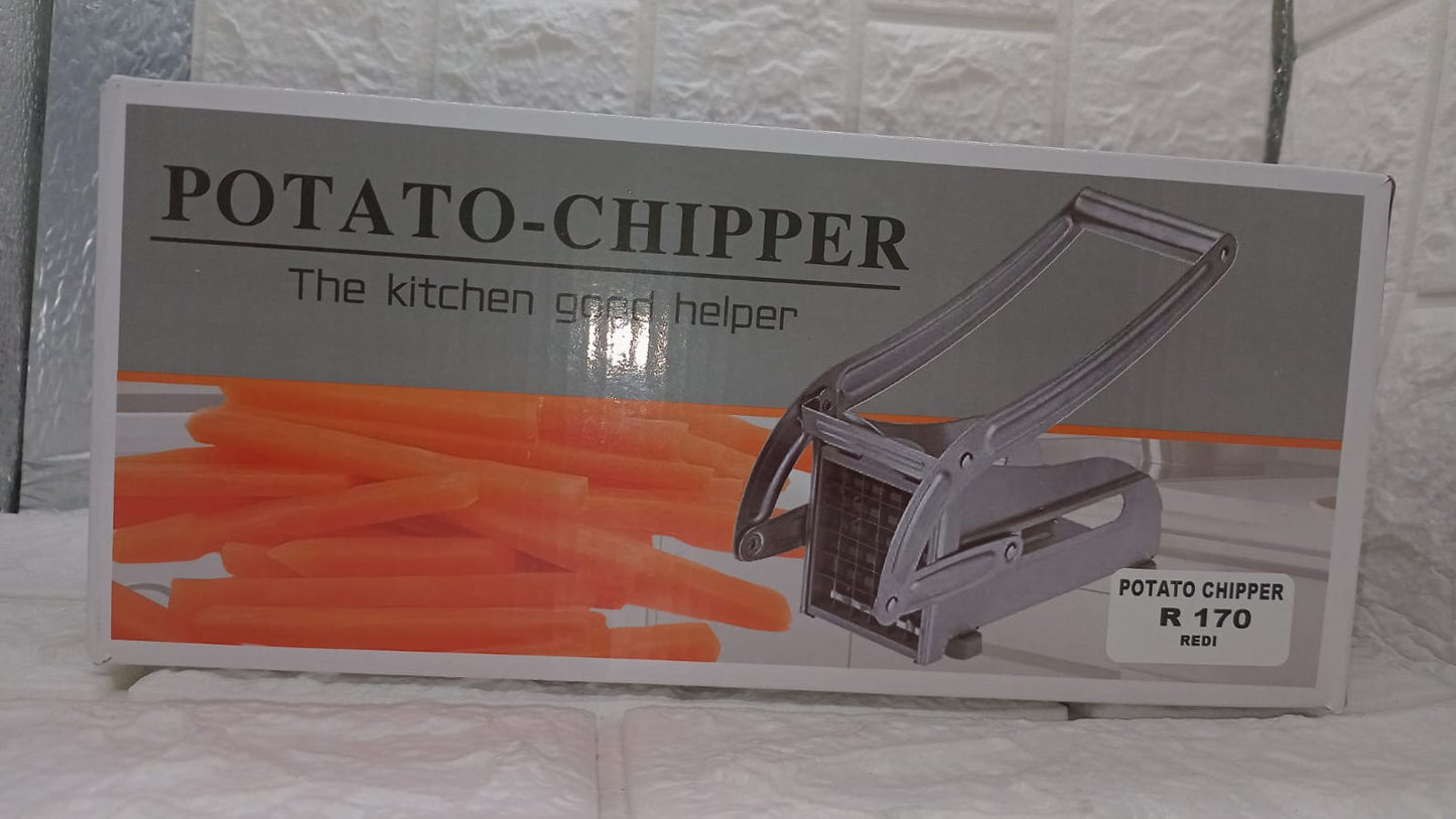 POTATO CHIPPER KITCHEN HELPER