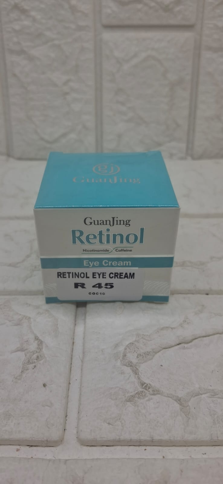RETINOL EYE CREAM