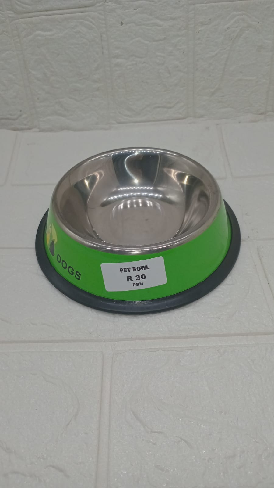 PET BOWL