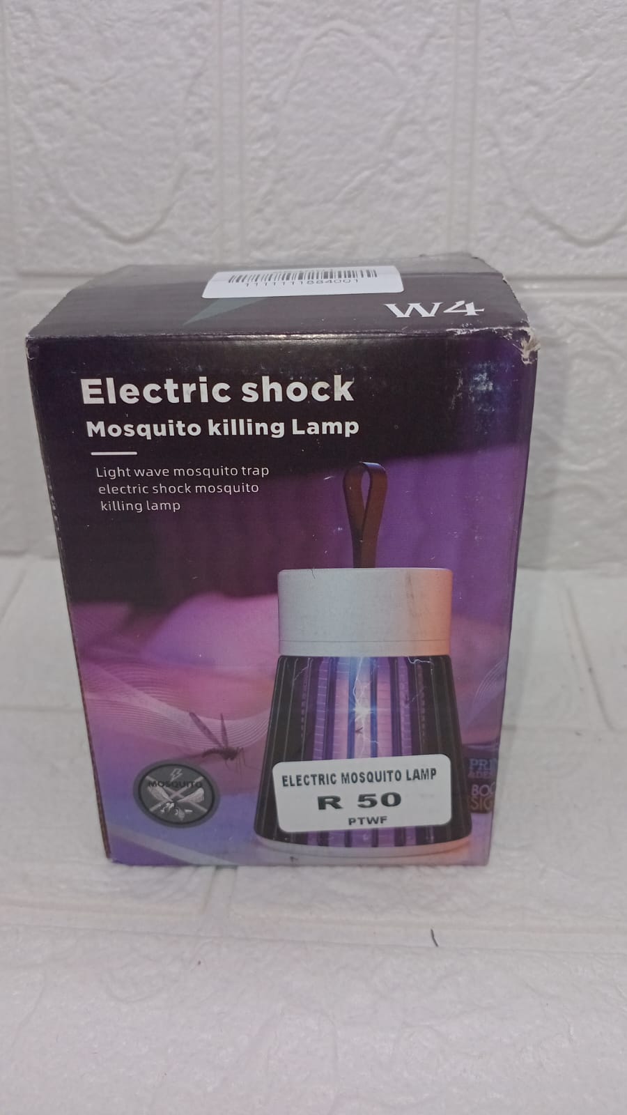 ELECTRIC MOSQUITO LAMP