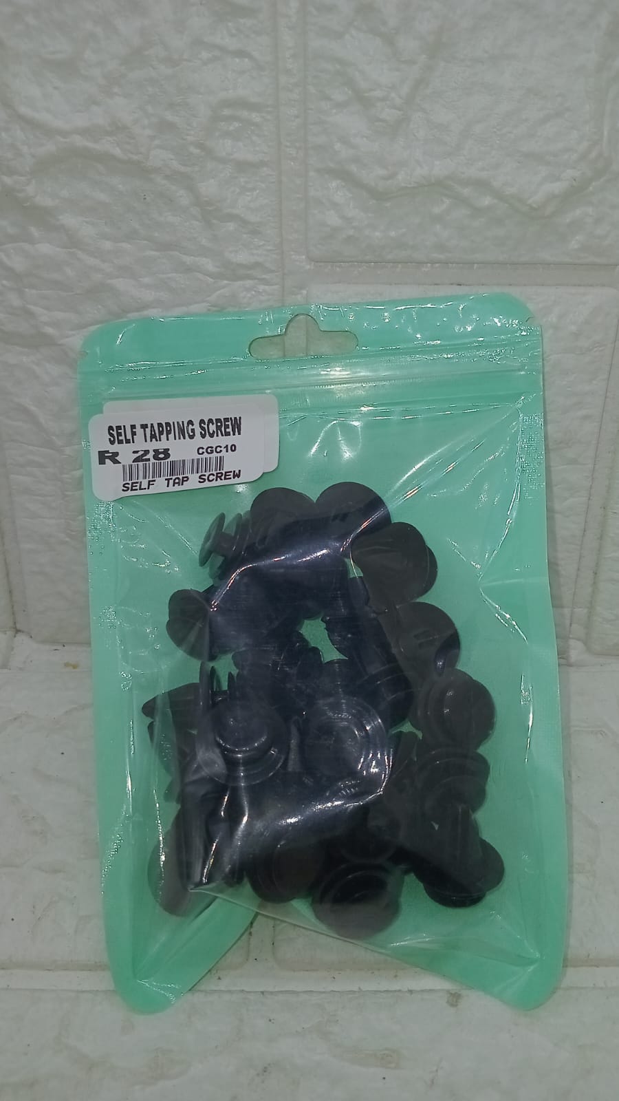 SELF TAPPING SCREWS