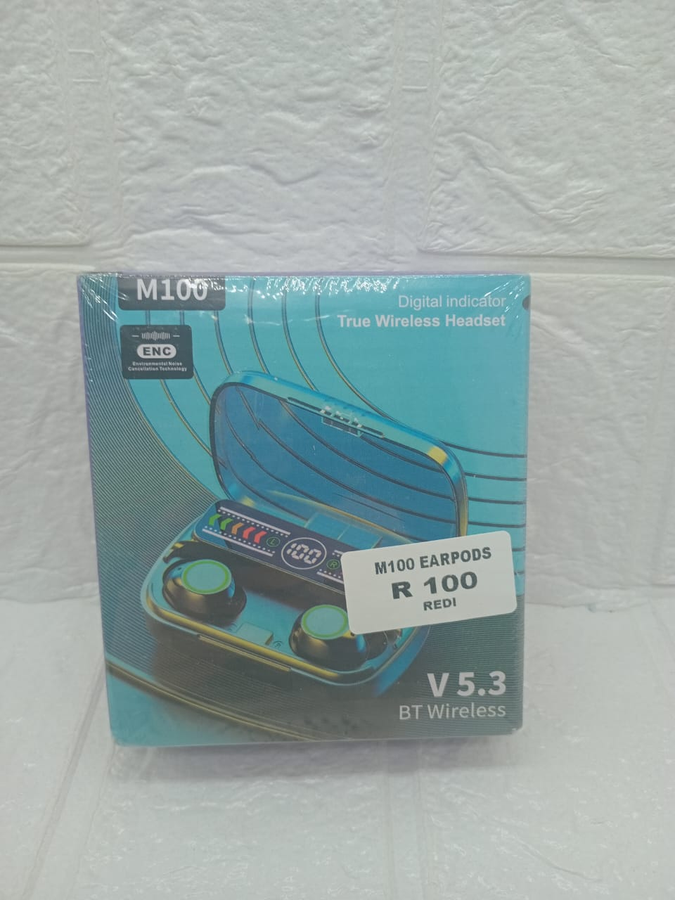 M100 WIRELESS EARPODS