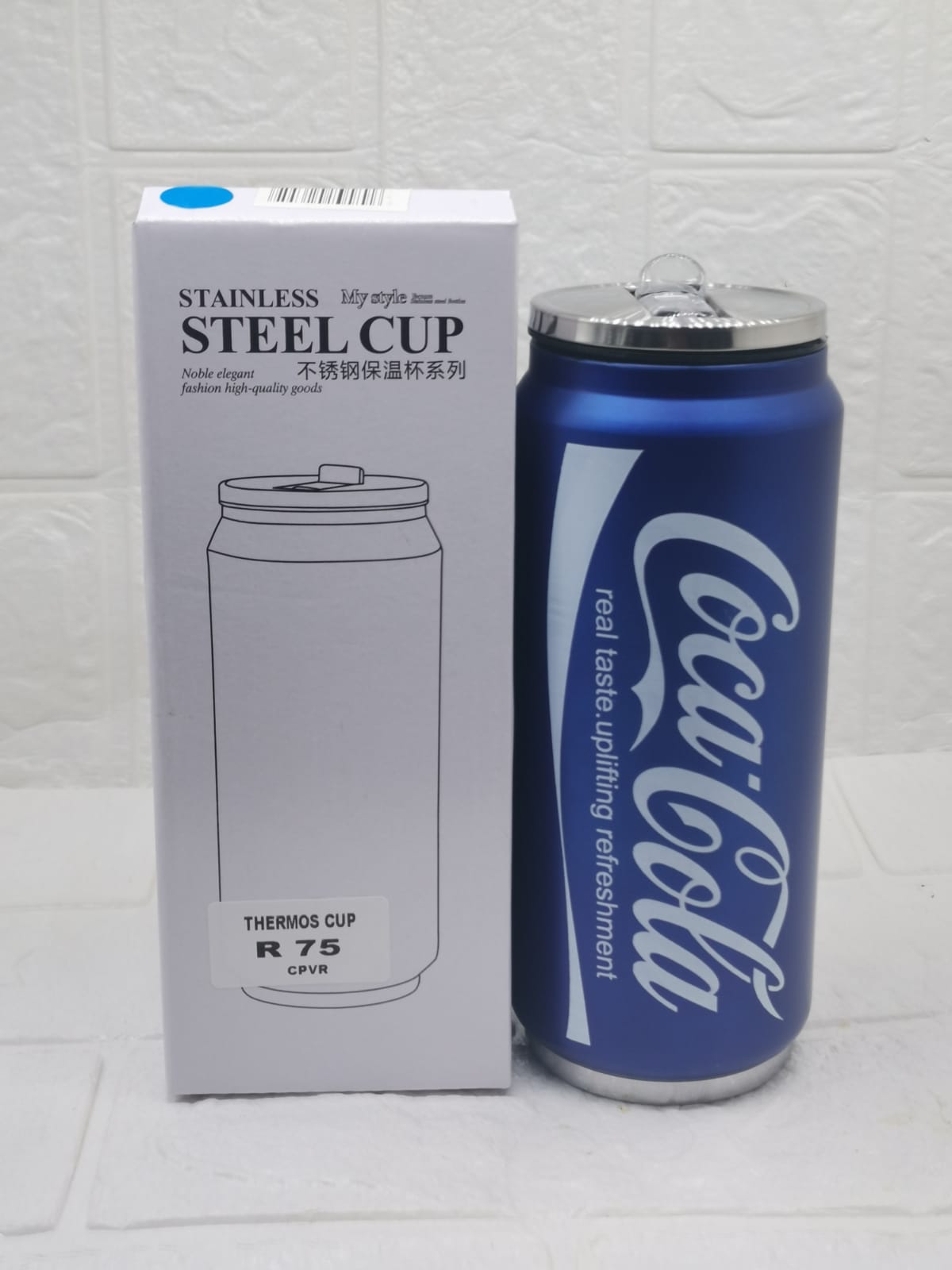 COCA COLA STEEL CUP