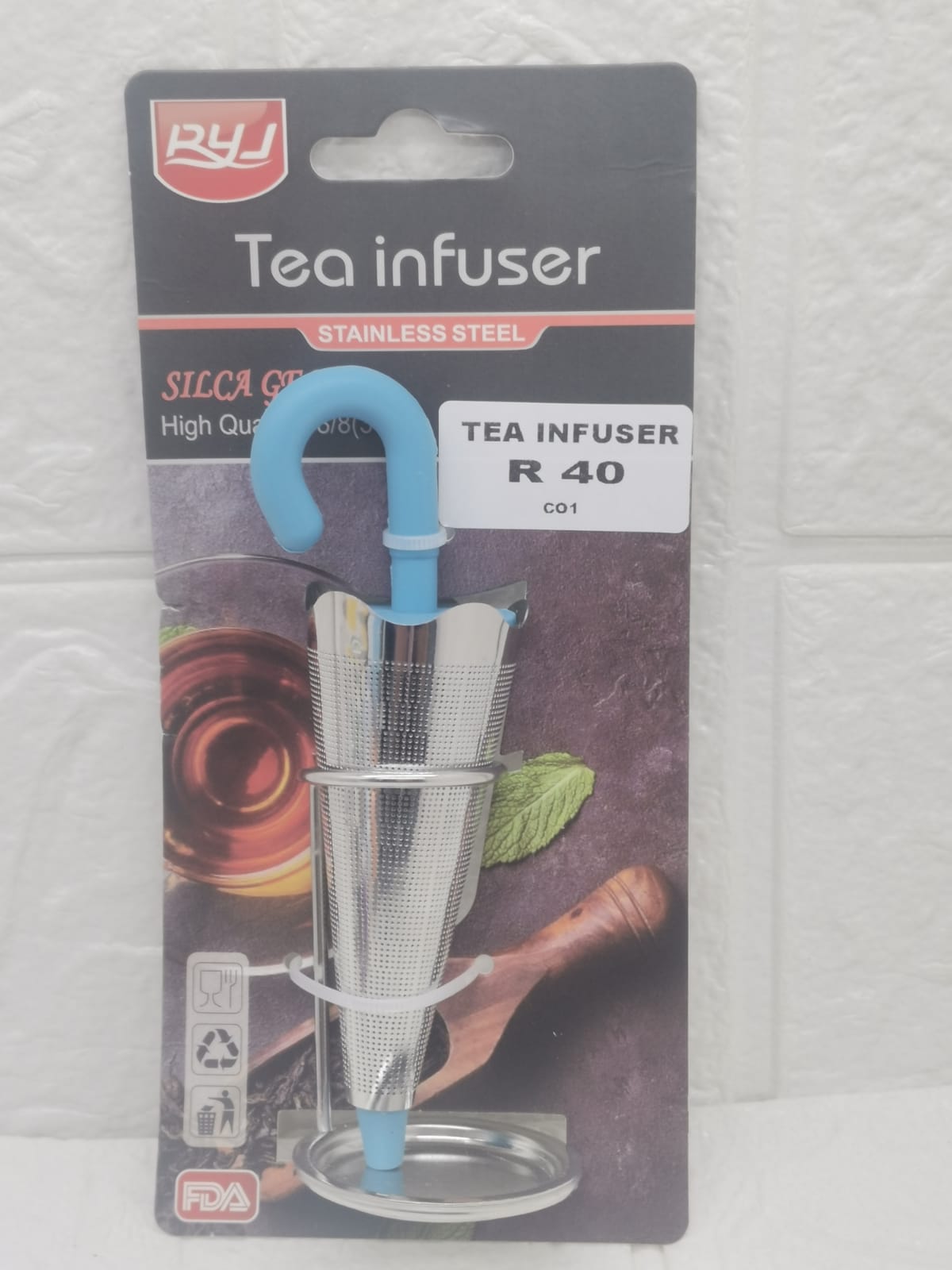 TEA INFUSER