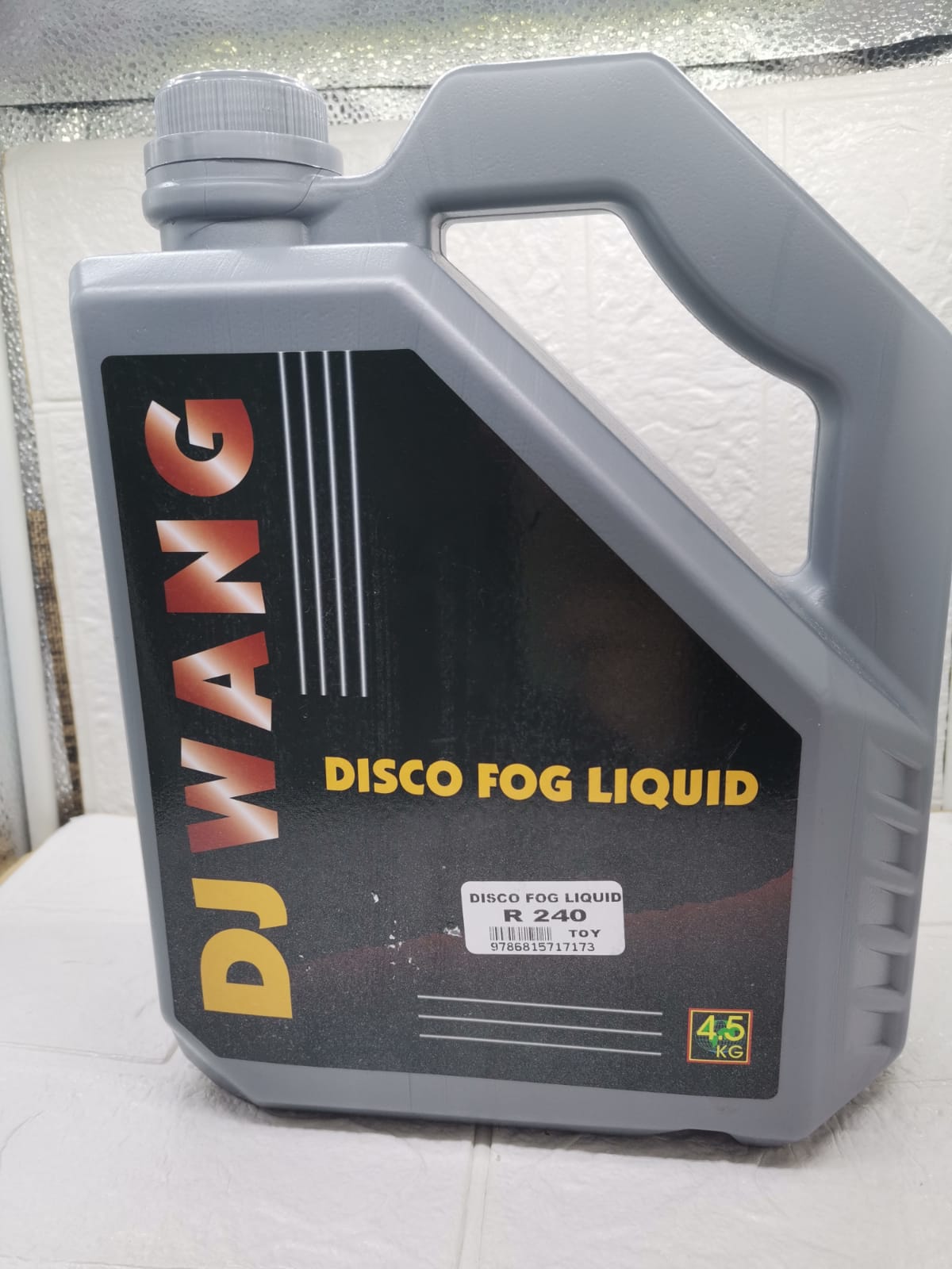 DISCO FOG LIQUID