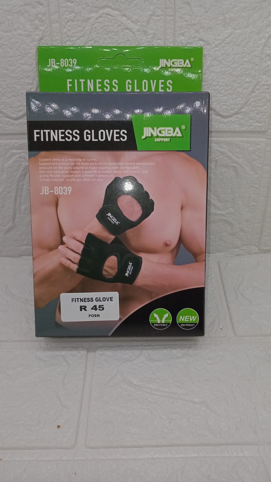 FITNESS GLOVES