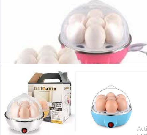 EGG POACHER