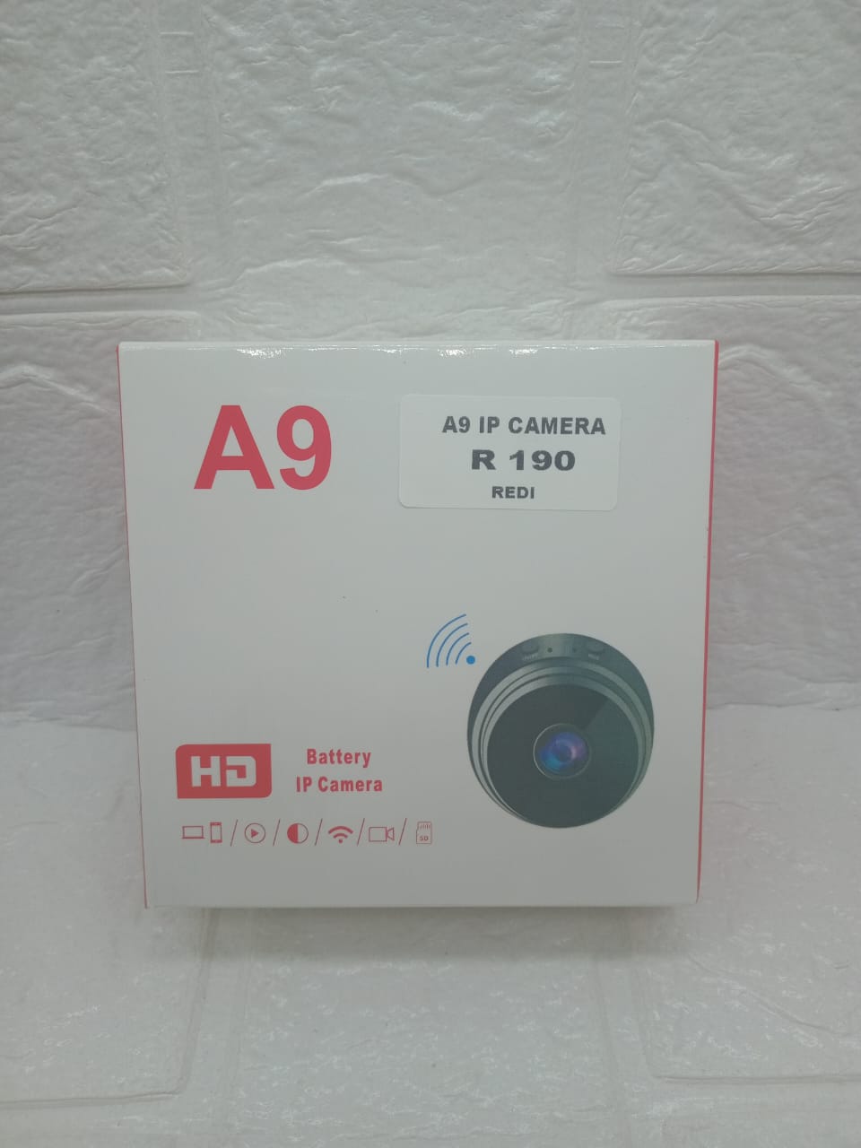 A9 IP CAMERA