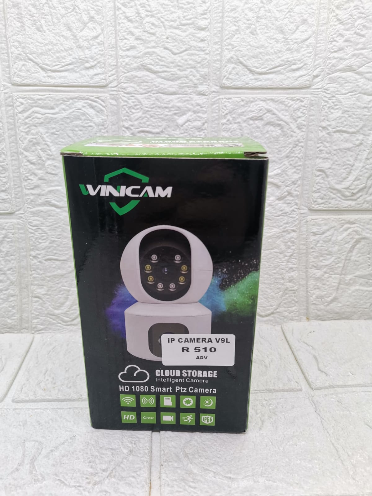 VINCAM IP CAMERA V9L