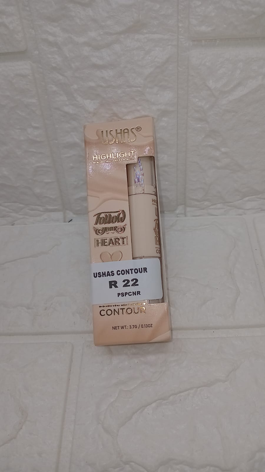 USHA'S HIGHLIGHT CONTOUR KIT