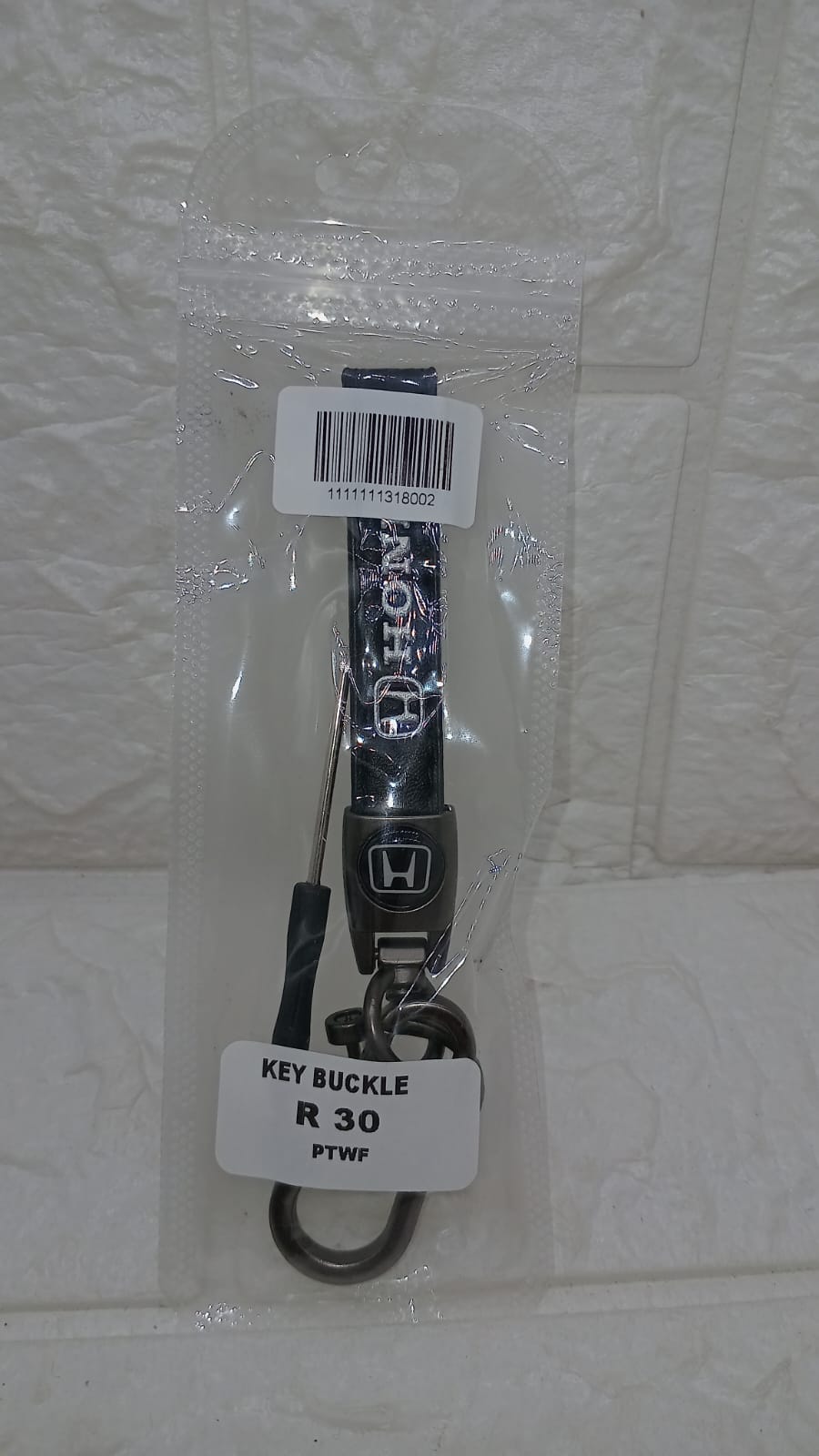 HONDA KEY BUCKLE