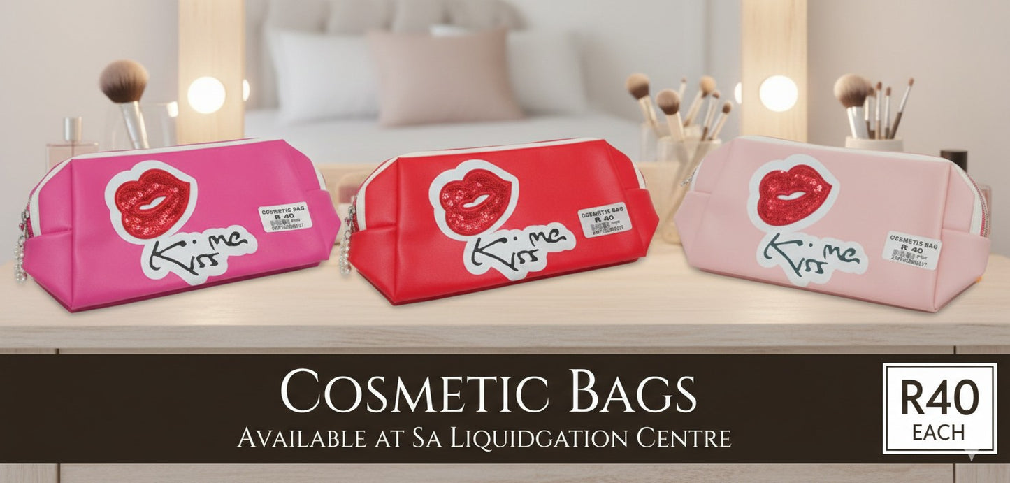 COSMETIC BAGS