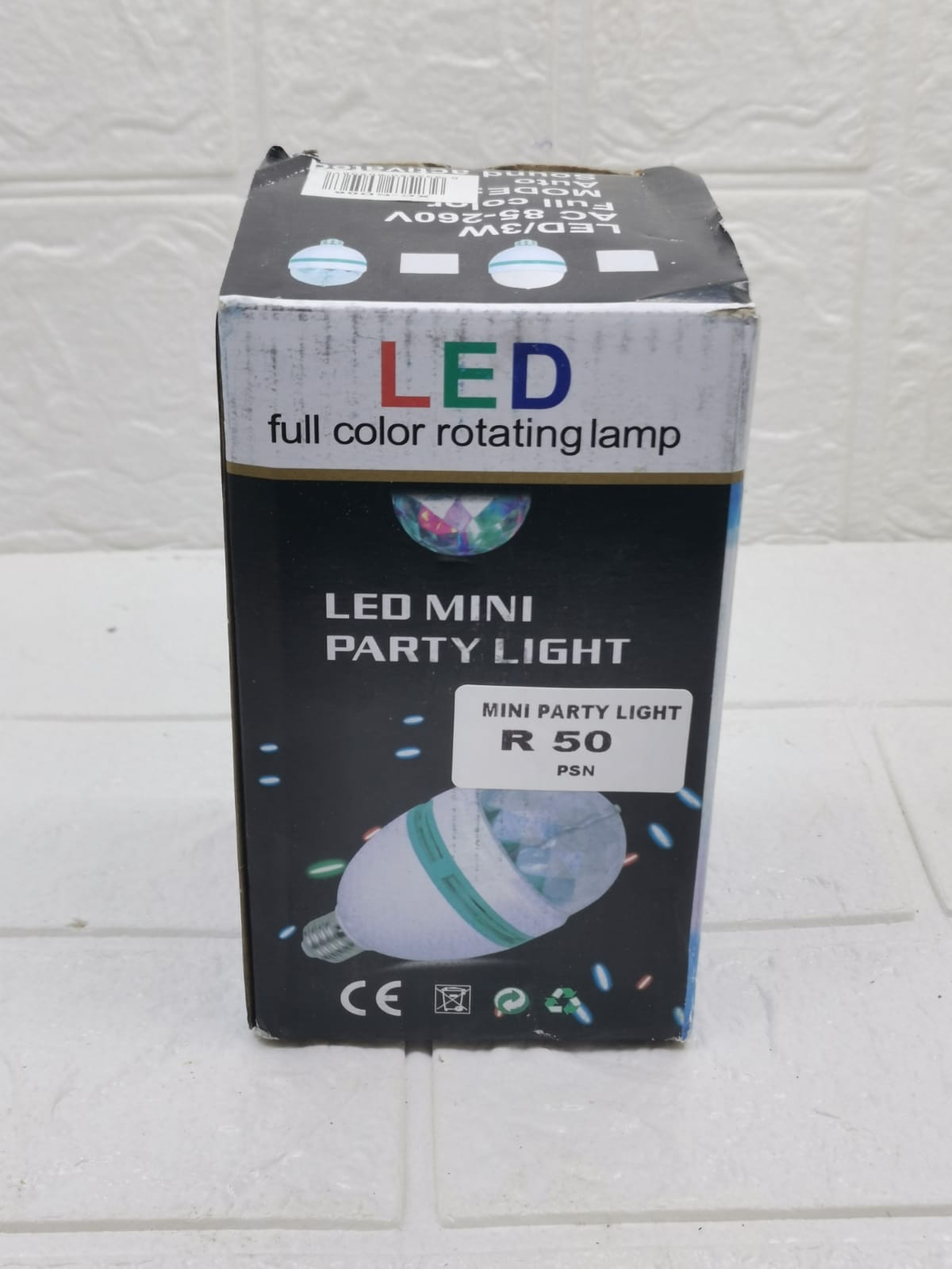 MINI PARTY LIGHT