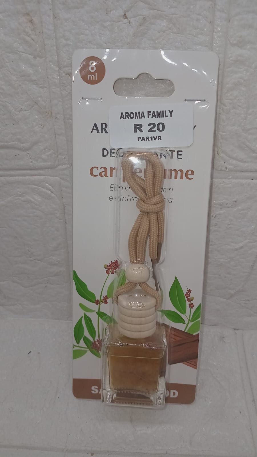 CAR AROMA PERFUME