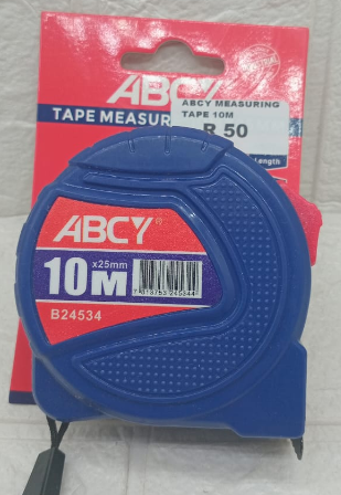 ABCY TAPE MEASURE