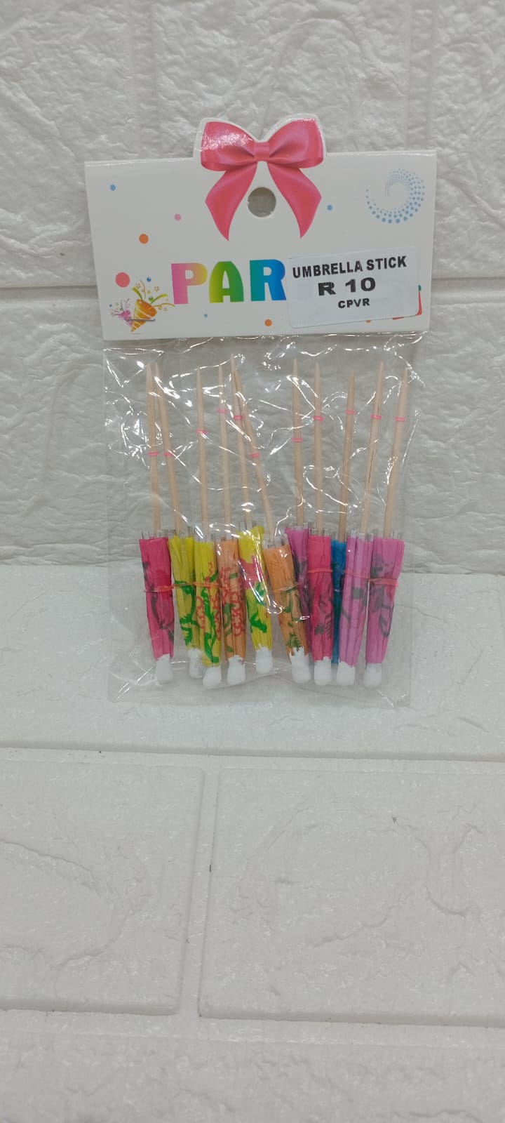 UMBRELLA TOOTHPICKS