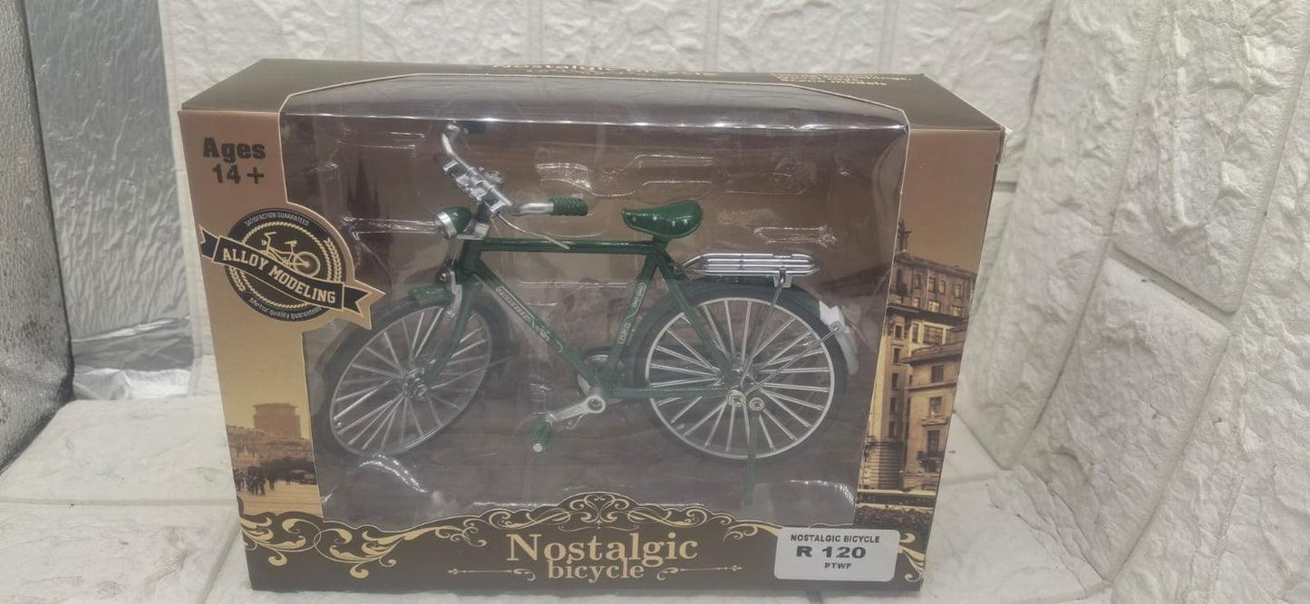 NOSTALGIC BICYCLES