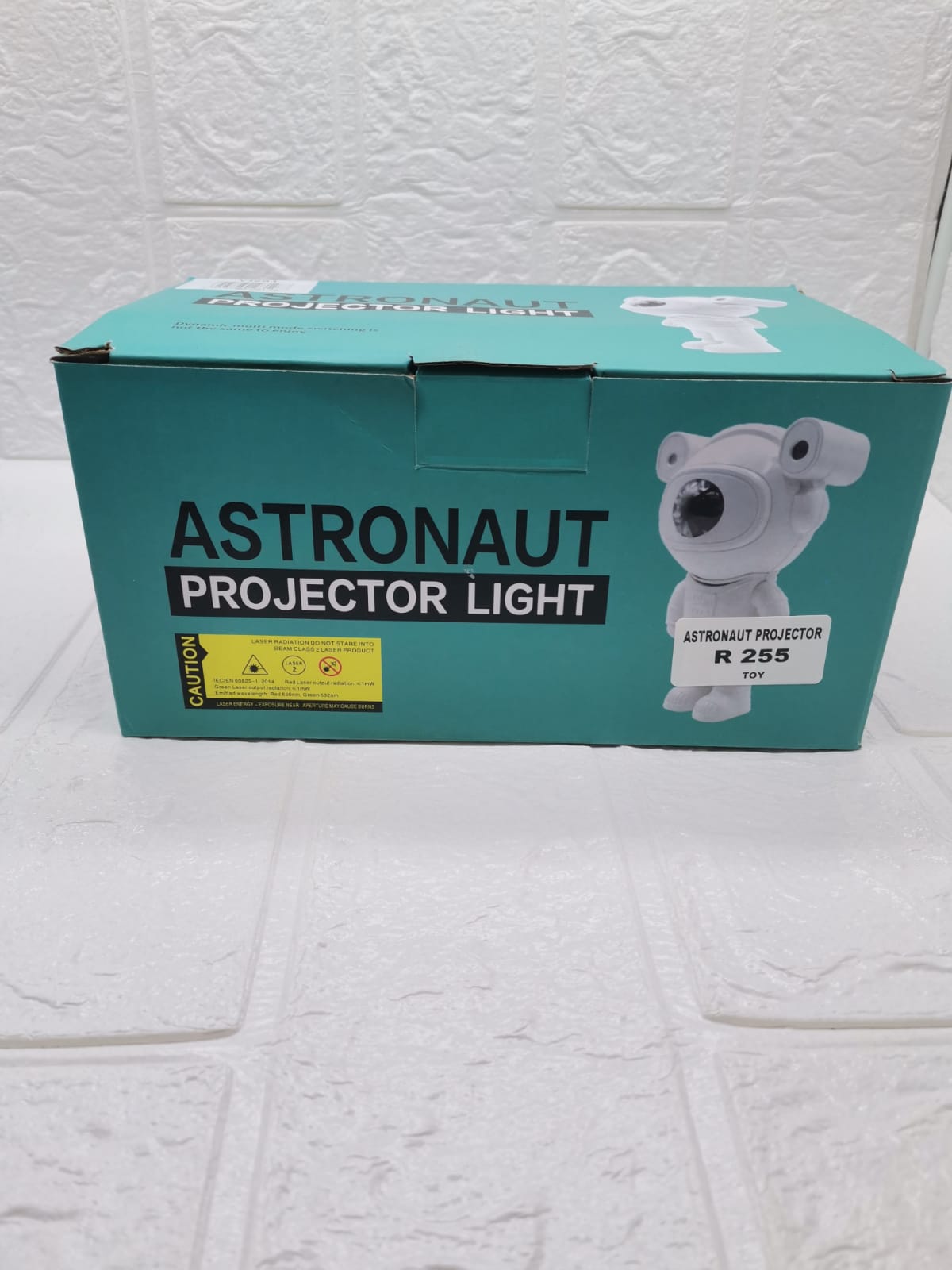 ASTRONAUT PROJECTOR LIGHT