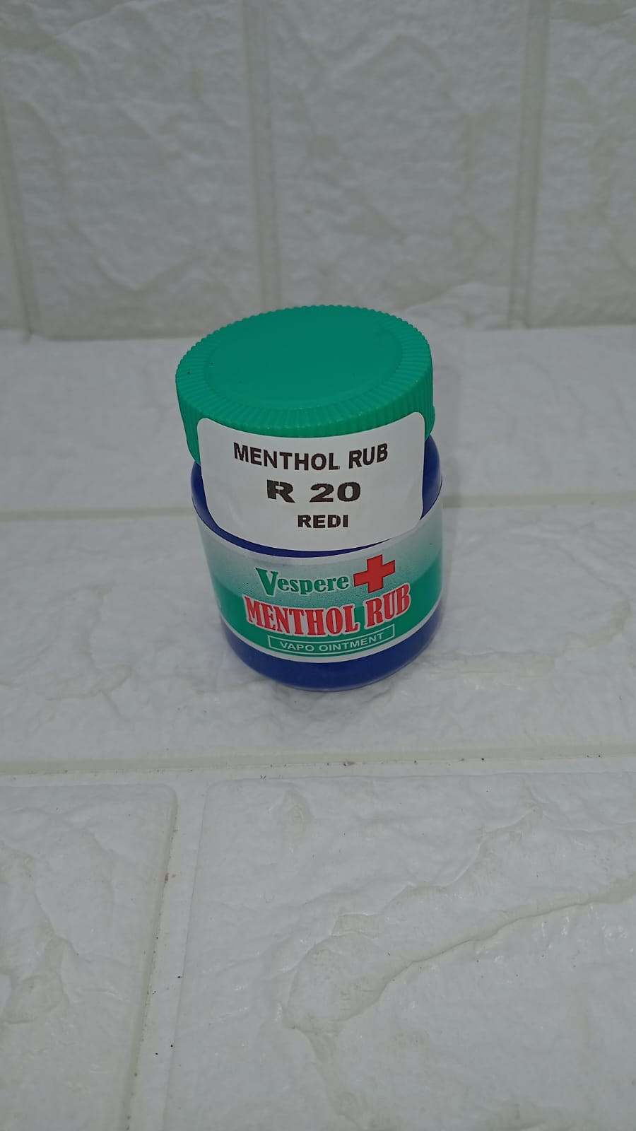 MENTHOL RUB OINTMENT