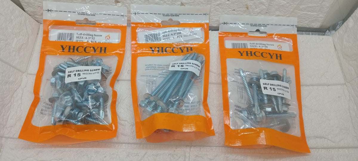 SELF DRILLING SCREW