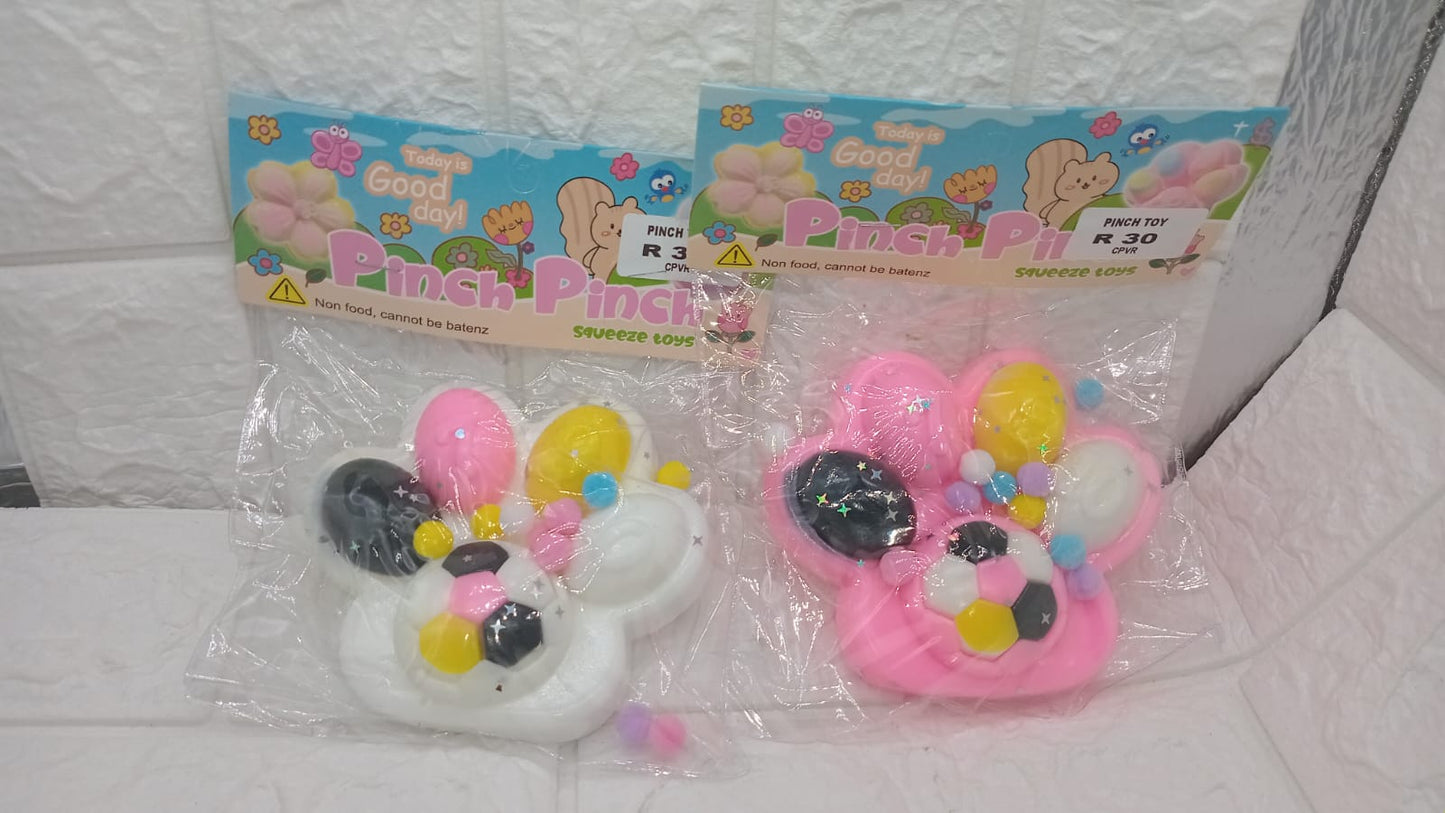 PINCH TOYS