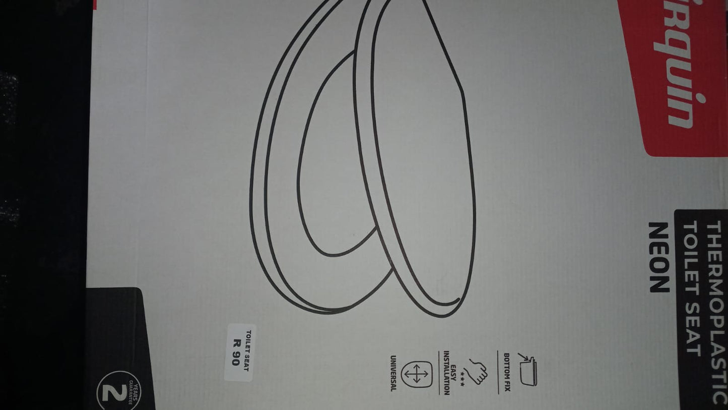 TOILET SEAT