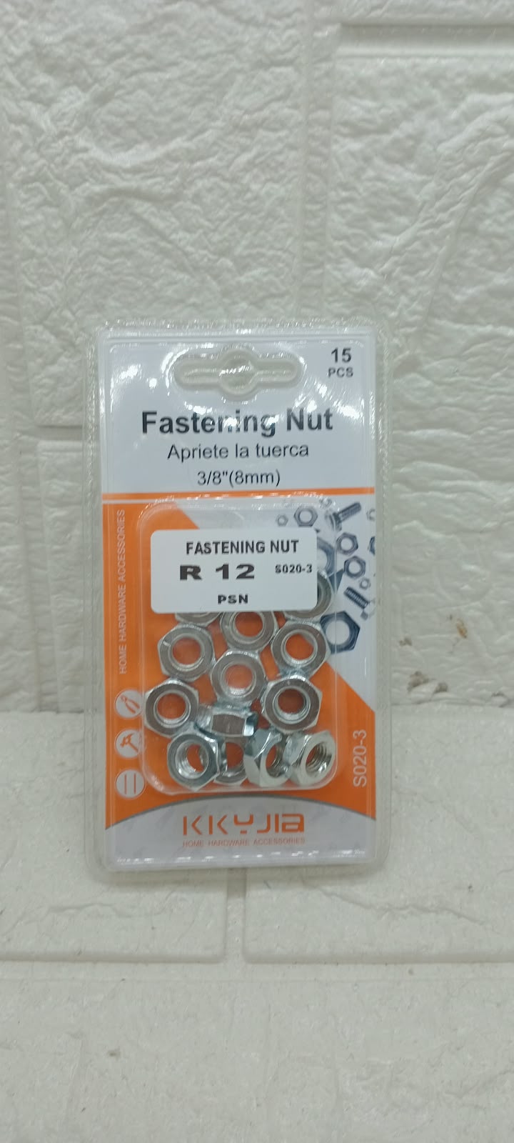 FASTENING NUT