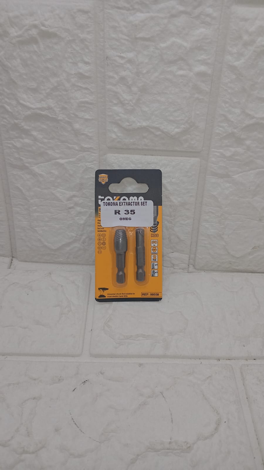 EXTRACTOR SET