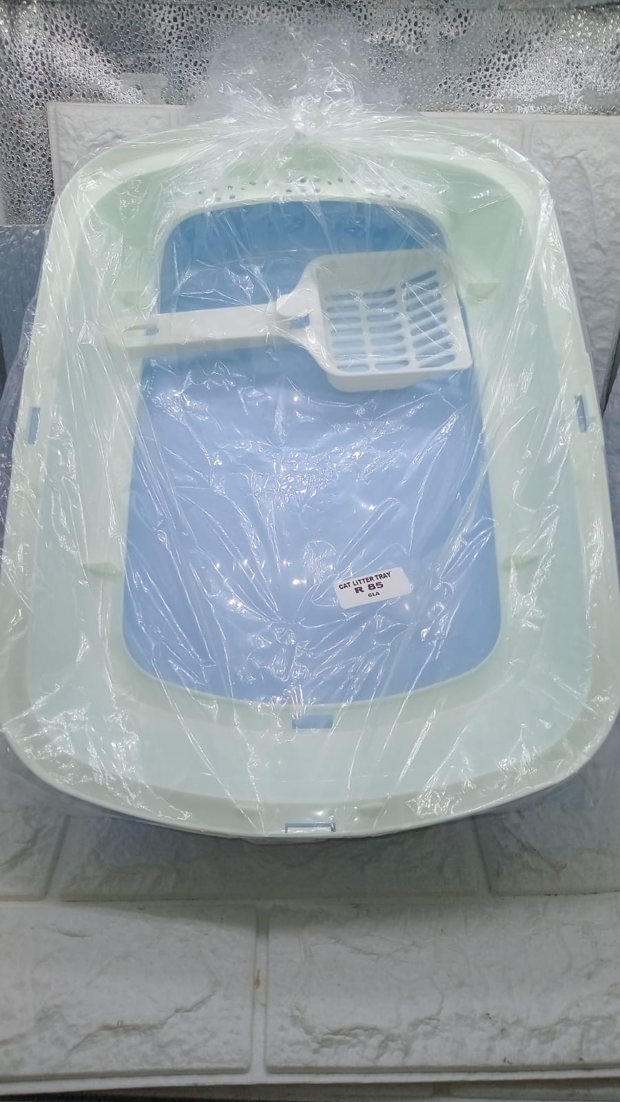 CAT LITTER TRAY