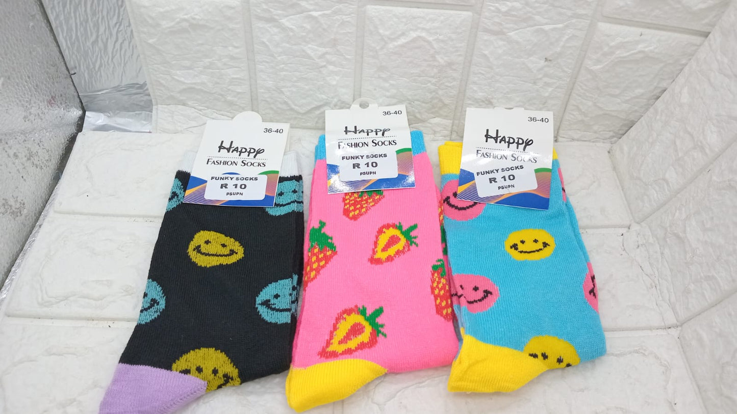 FUNKY SOCKS