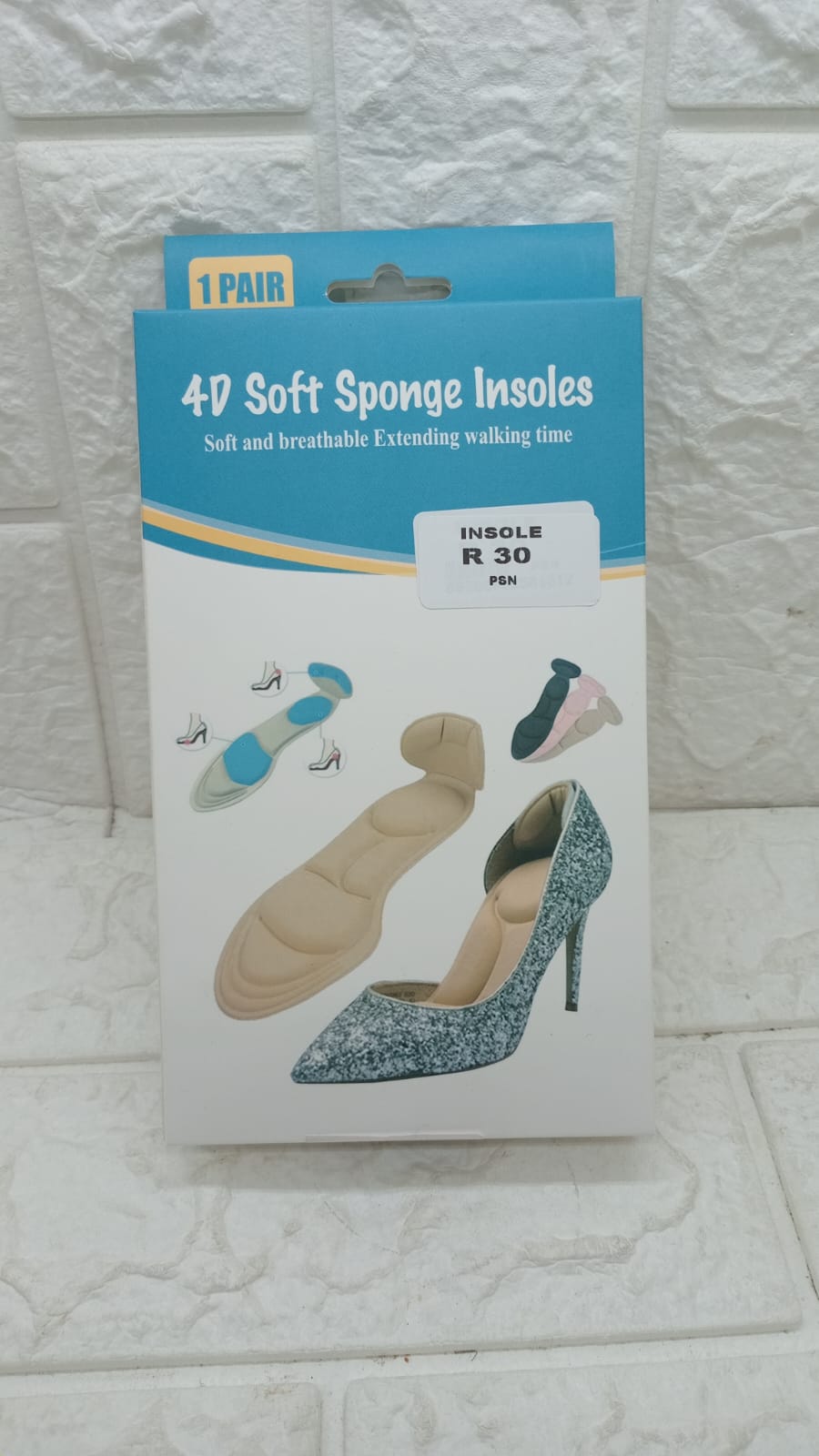 SOFT INSOLE